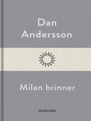cover image of Milan brinner